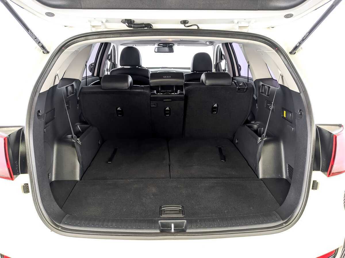 Б/У Киа Соренто 2019 года. Фото: #9