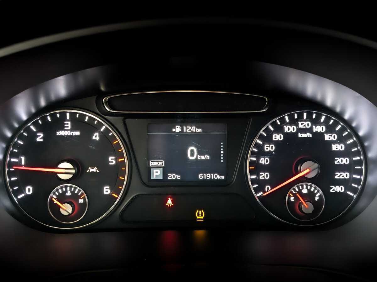 Б/У Киа Соренто 2019 года. Фото: #12