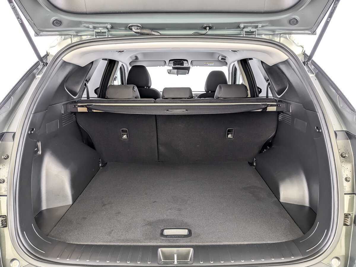 Б/У Хендай Туксон 2022 года. Фото: #9