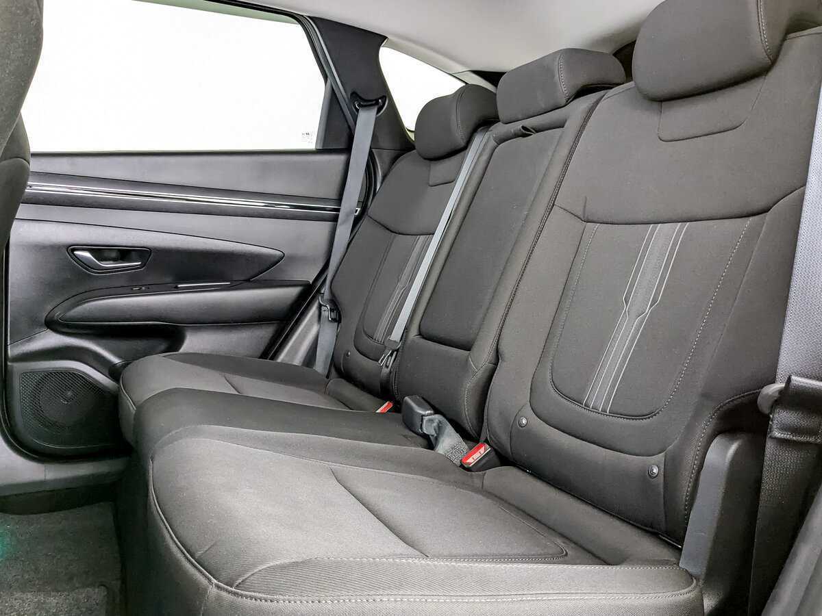 Б/У Хендай Туксон 2022 года. Фото: #11