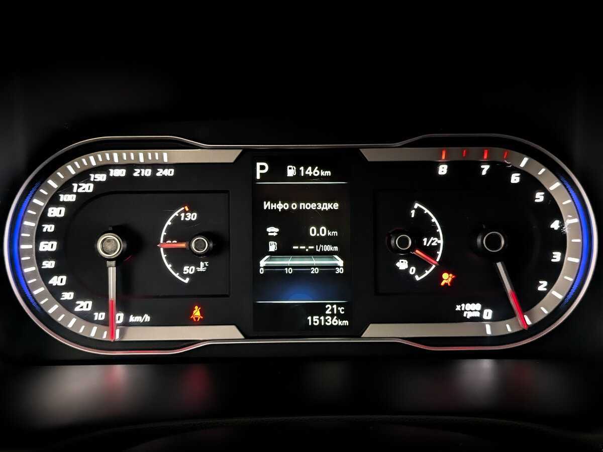 Б/У Хендай Туксон 2022 года. Фото: #12