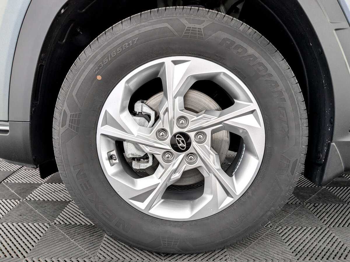 Б/У Хендай Туксон 2022 года. Фото: #17