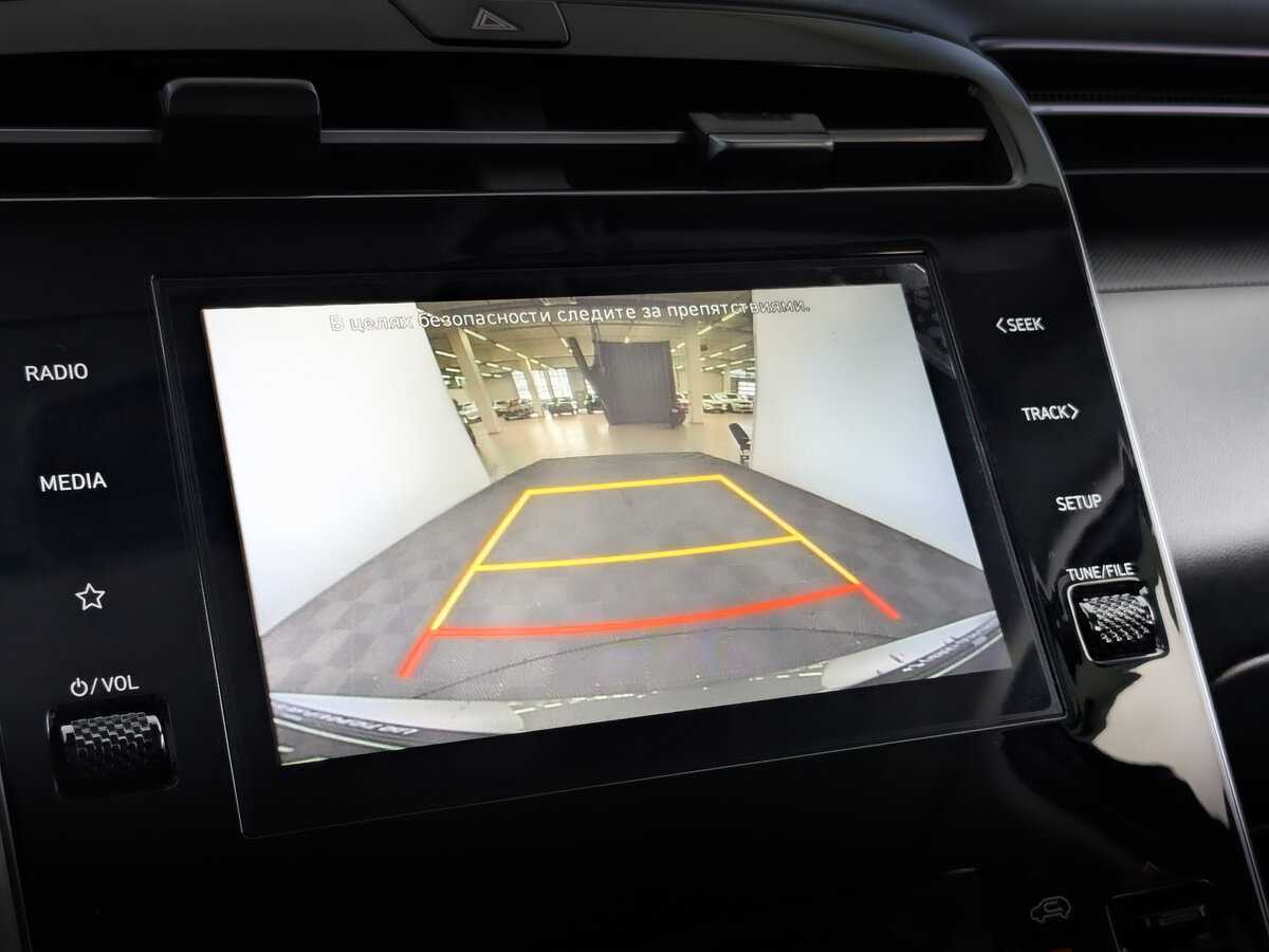 Б/У Хендай Туксон 2022 года. Фото: #24