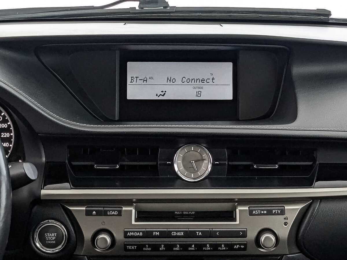 Б/У Лексус ЕС 2014 года. Фото: #16