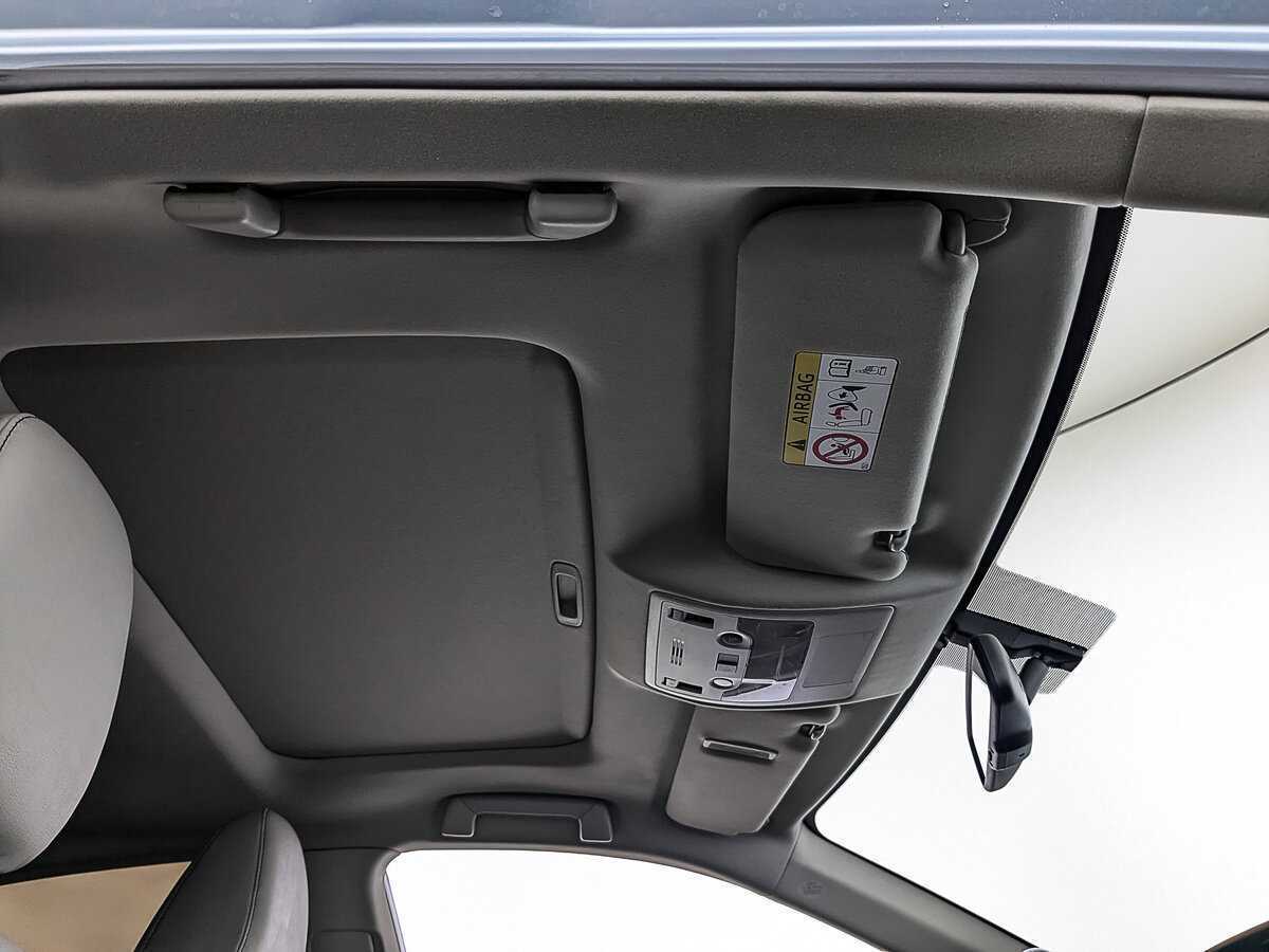 Б/У Лексус ЕС 2014 года. Фото: #22