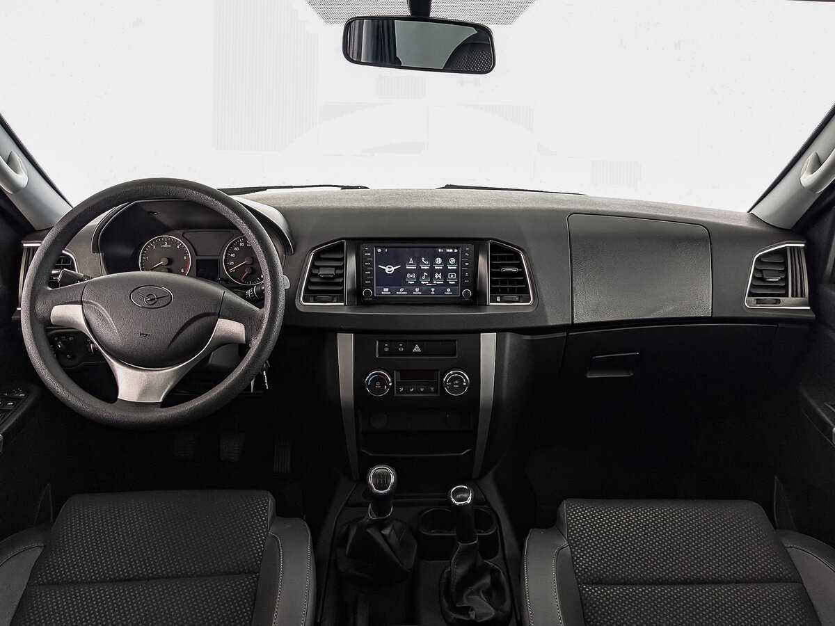 Б/У УАЗ Патриот 2024 года. Фото: #13