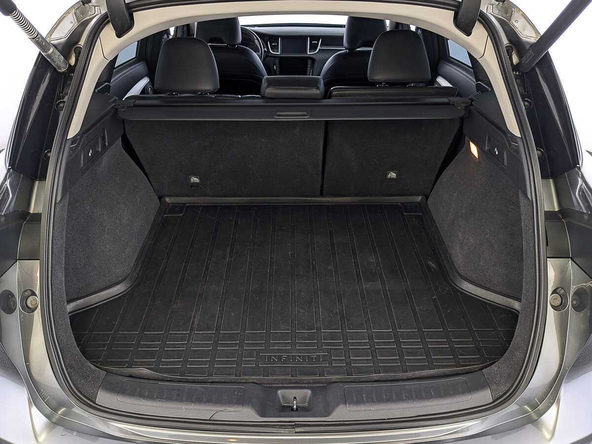 Б/У Инфинити К-Икс50 2019 года. Фото: #9