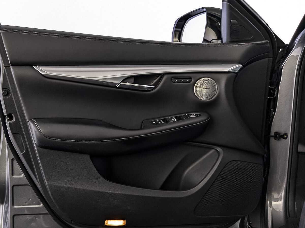 Б/У Инфинити К-Икс50 2019 года. Фото: #18