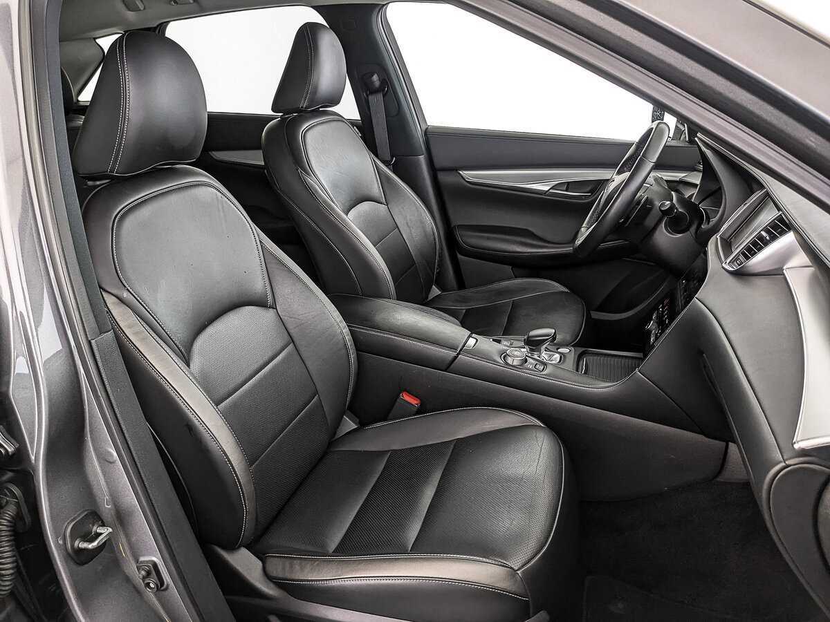 Б/У Инфинити К-Икс50 2019 года. Фото: #21