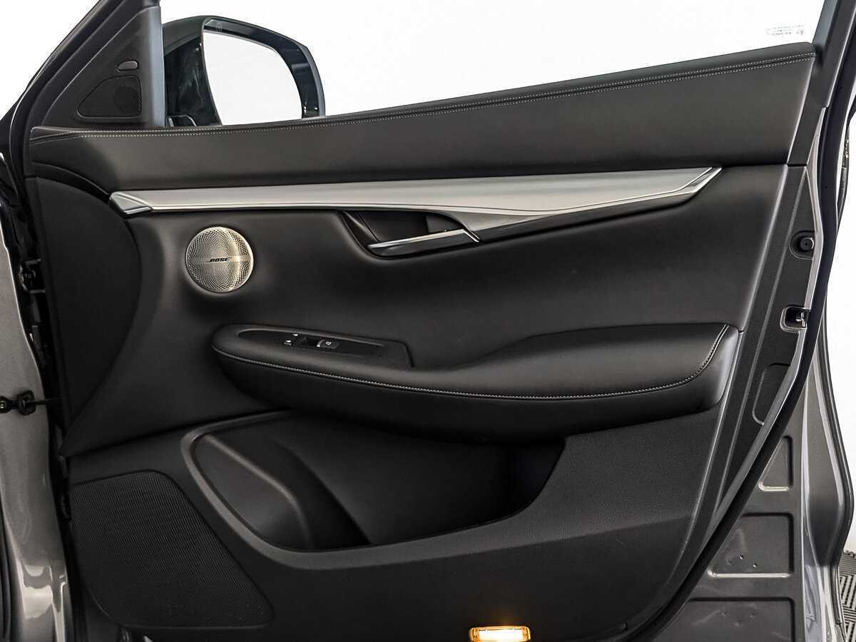 Б/У Инфинити К-Икс50 2019 года. Фото: #22