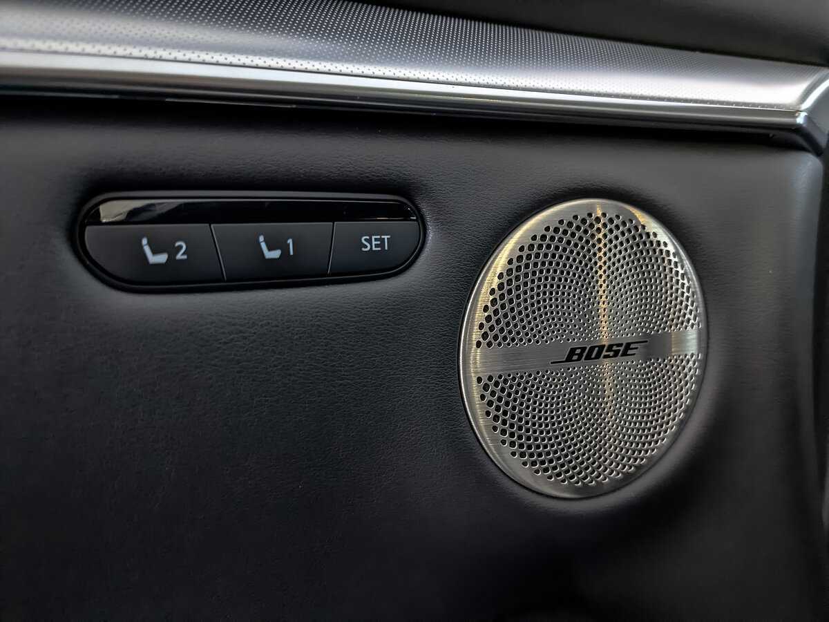 Б/У Инфинити К-Икс50 2019 года. Фото: #23