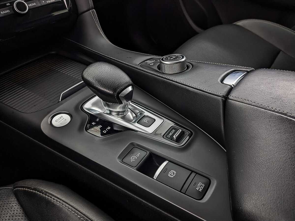 Б/У Инфинити К-Икс50 2019 года. Фото: #25