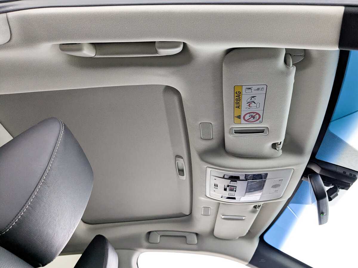 Б/У Лексус ЕС 2020 года. Фото: #21