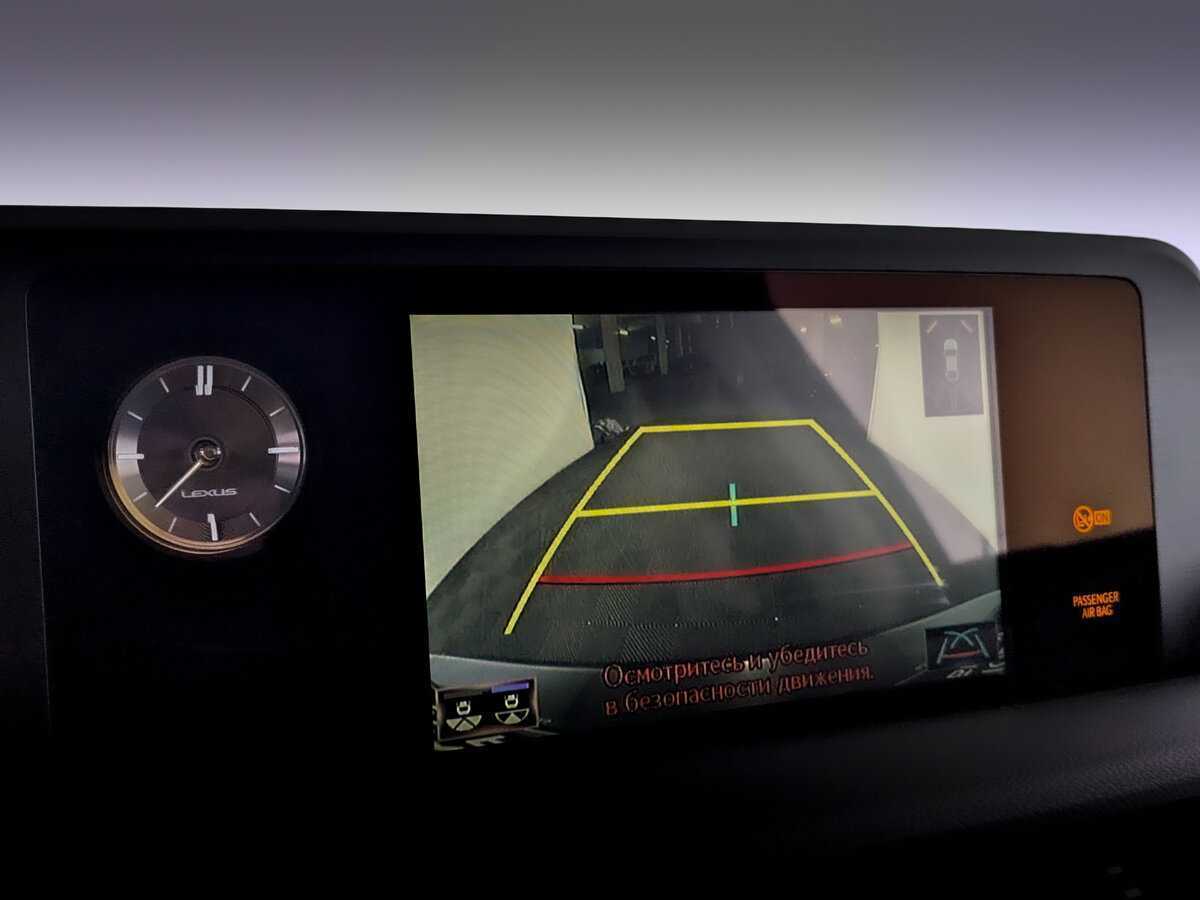 Б/У Лексус ЕС 2020 года. Фото: #27