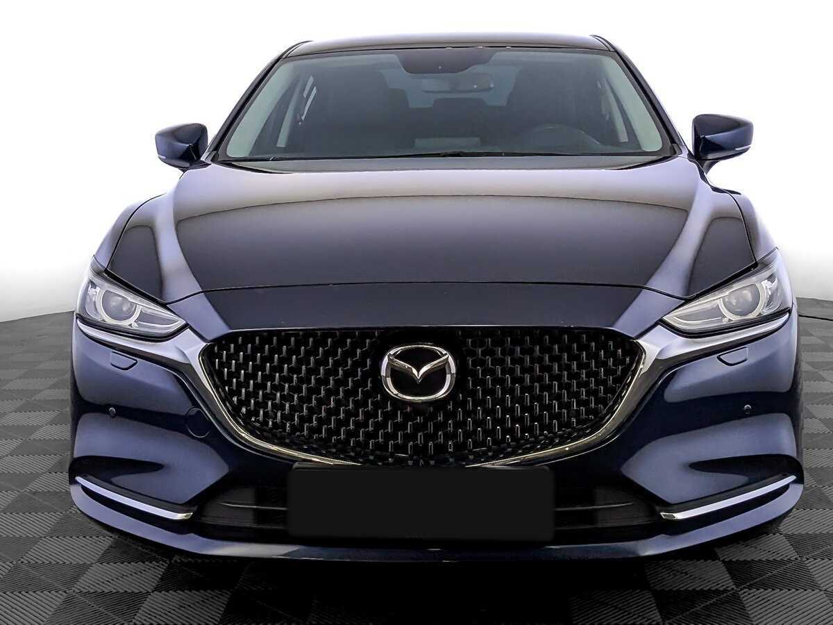 Б/У Мазда 6 2020 года. Фото: #1