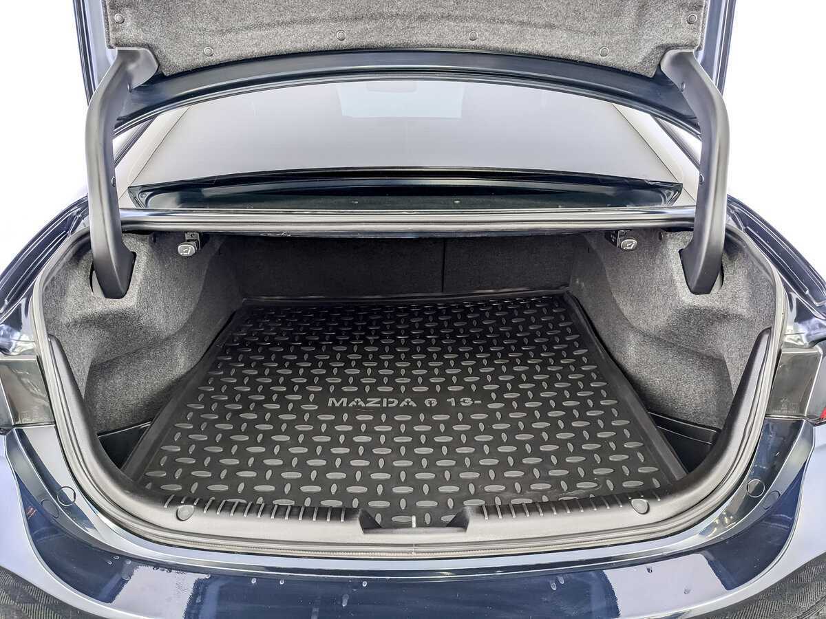 Б/У Мазда 6 2020 года. Фото: #9