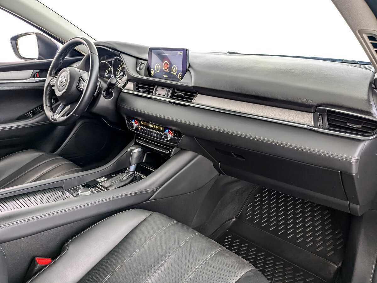 Б/У Мазда 6 2020 года. Фото: #10