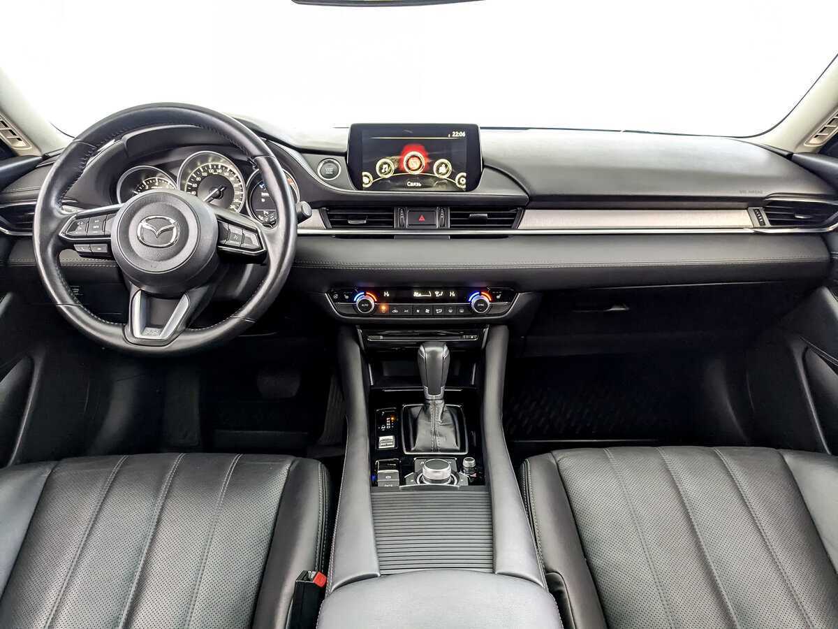 Б/У Мазда 6 2020 года. Фото: #13