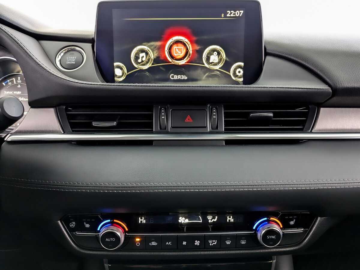 Б/У Мазда 6 2020 года. Фото: #14