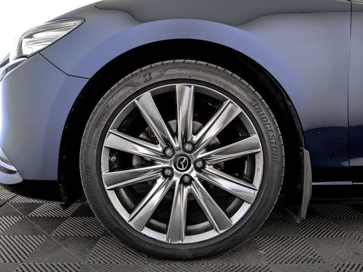 Б/У Мазда 6 2020 года. Фото: #17