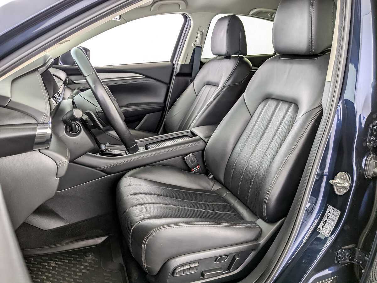 Б/У Мазда 6 2020 года. Фото: #19