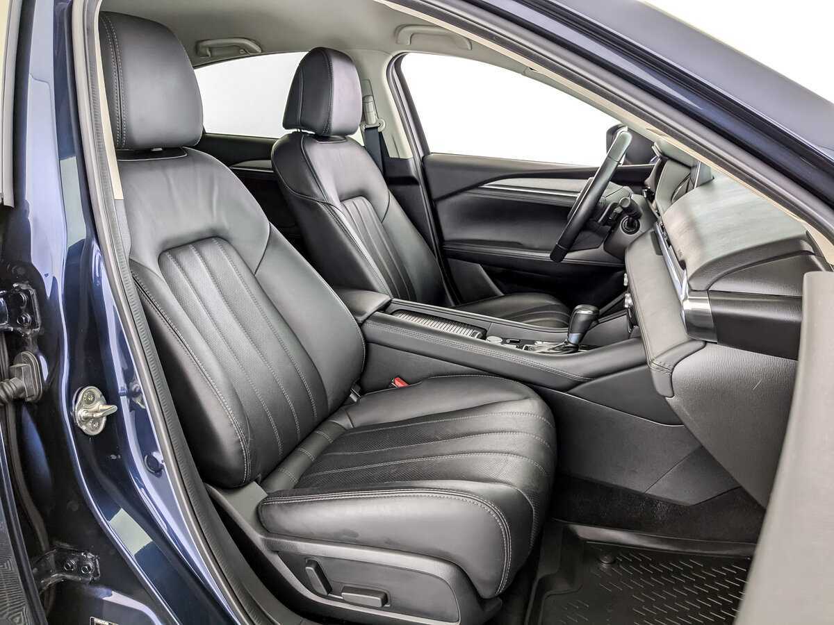 Б/У Мазда 6 2020 года. Фото: #22