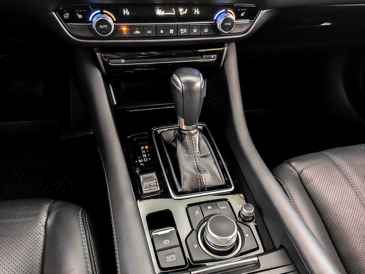 Б/У Мазда 6 2020 года. Фото: #26