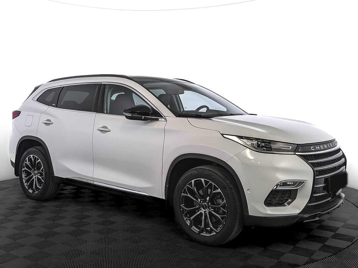 Б/У Эксид Т-Икс-Л 2021 года. Фото: #2