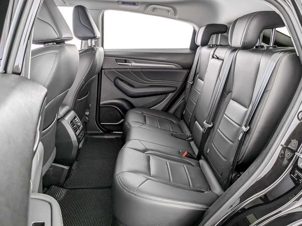 Б/У Хавал Ф7-икс 2021 года. Фото: #11