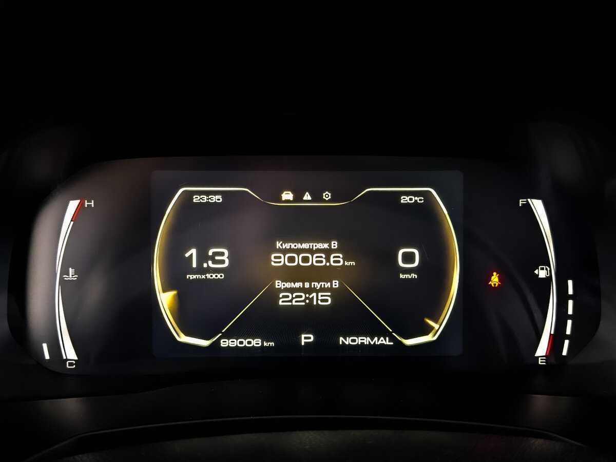 Б/У Хавал Ф7-икс 2021 года. Фото: #12