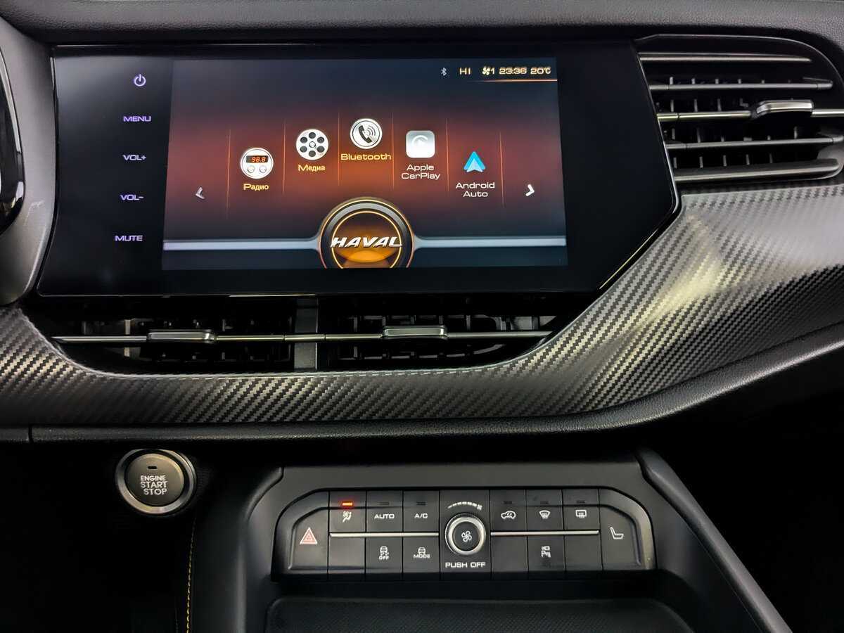 Б/У Хавал Ф7-икс 2021 года. Фото: #14