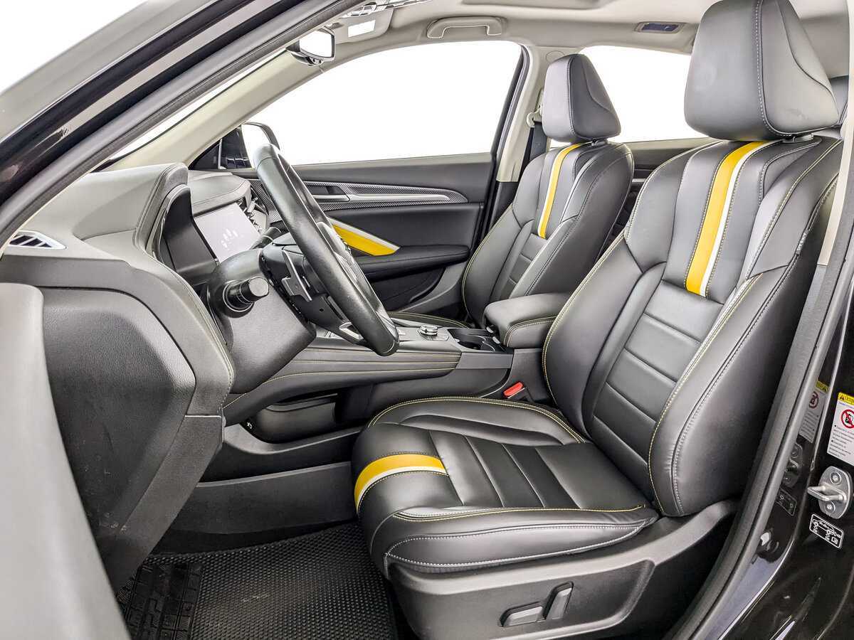 Б/У Хавал Ф7-икс 2021 года. Фото: #19