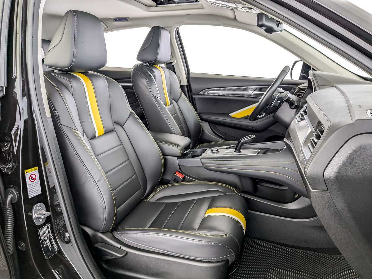 Б/У Хавал Ф7-икс 2021 года. Фото: #23