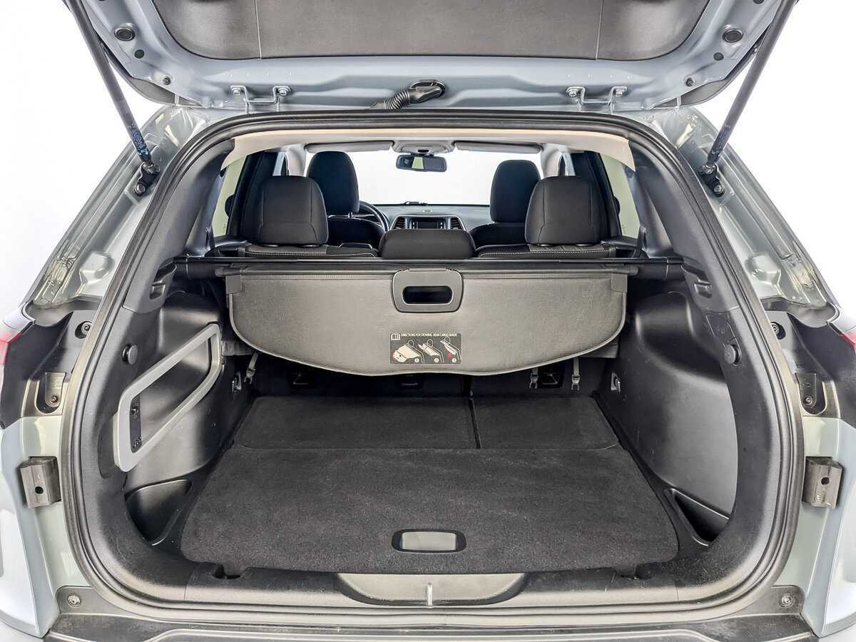 Б/У Джип Чироки 2014 года. Фото: #9