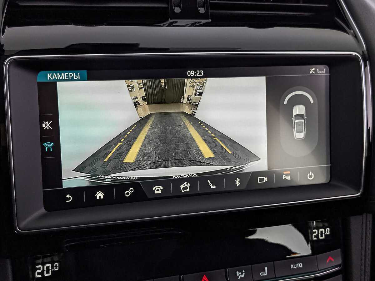 Б/У Ягуар Ф-Пэйс 2018 года. Фото: #26