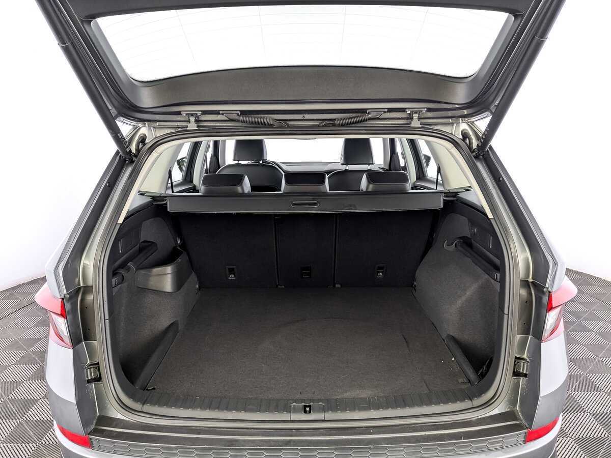 Б/У Шкода Кодиак 2021 года. Фото: #8