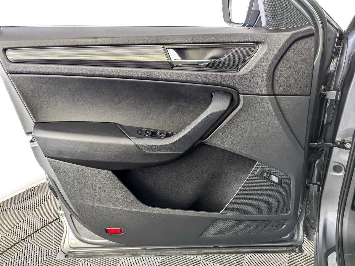 Б/У Шкода Кодиак 2021 года. Фото: #17