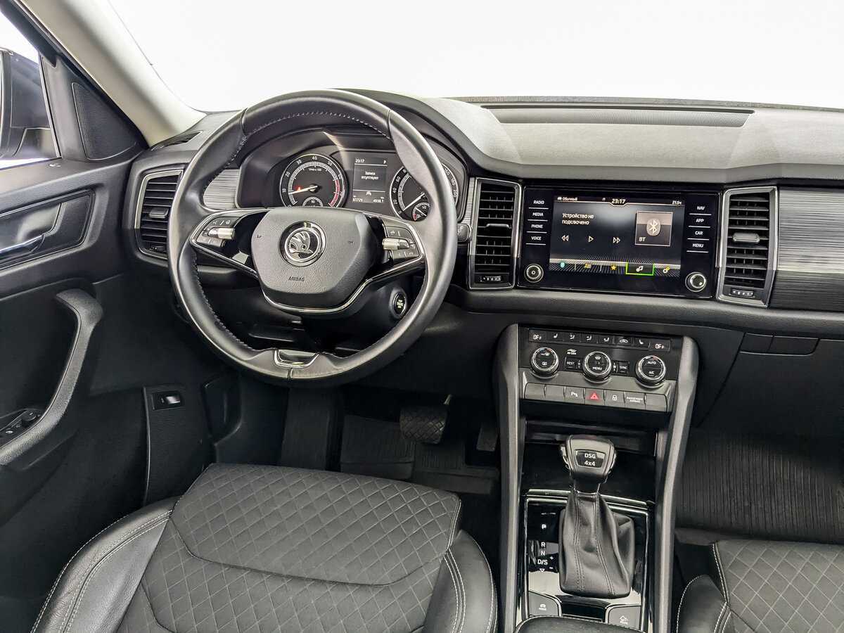 Б/У Шкода Кодиак 2021 года. Фото: #25