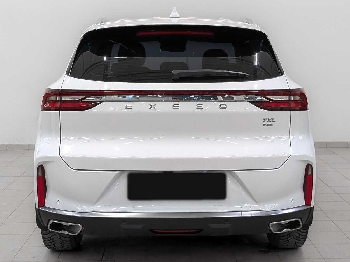 Б/У Эксид Т-Икс-Л 2022 года. Фото: #5