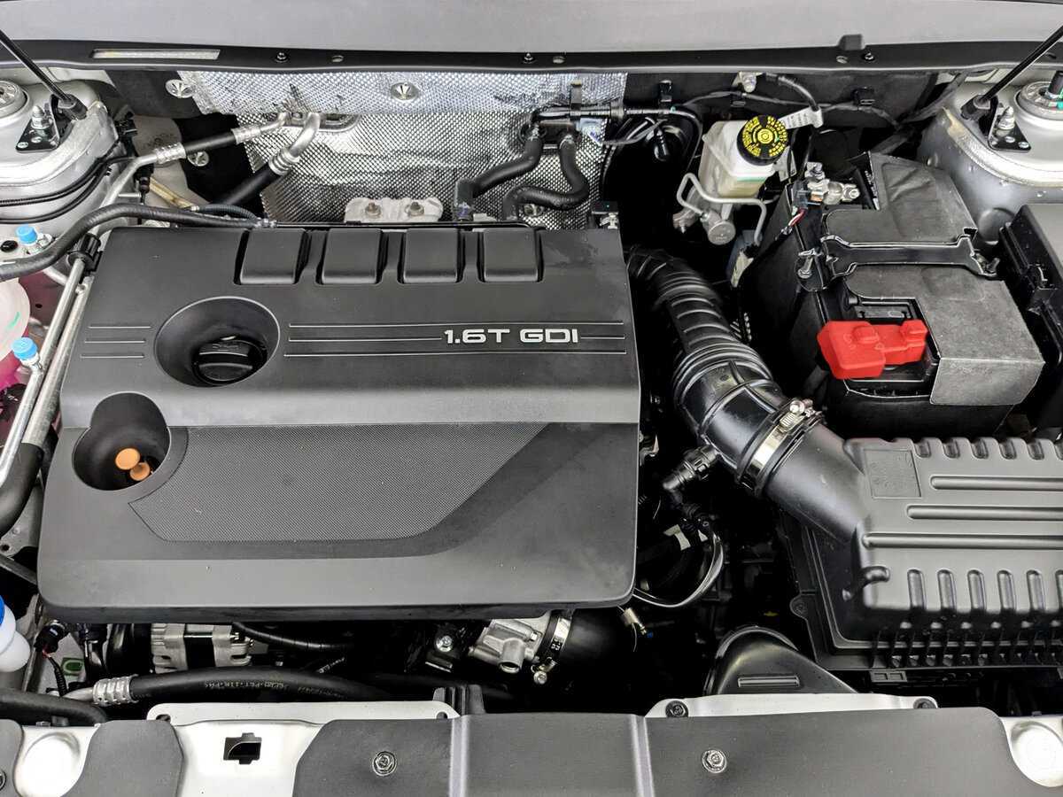 Б/У Чери Тигго 7 Про Макс 2024 года. Фото: #8