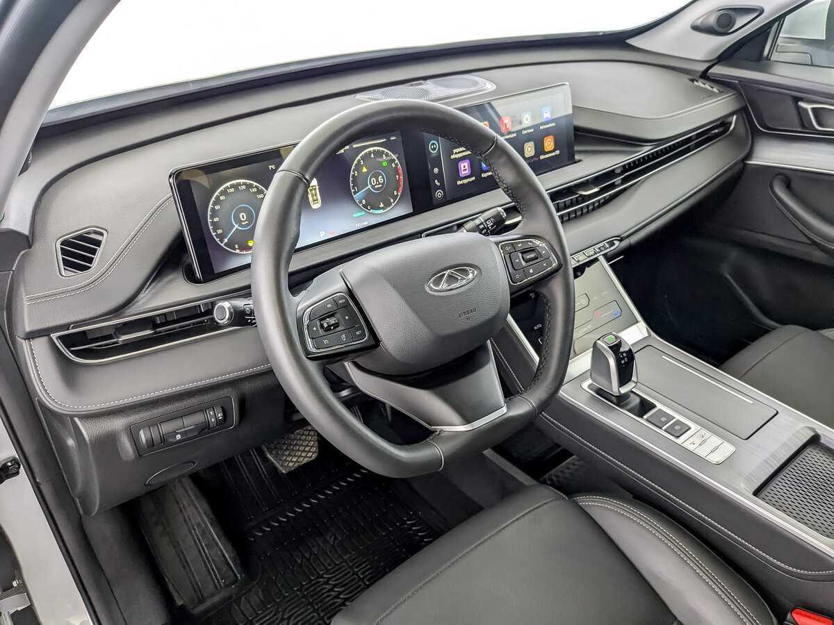 Б/У Чери Тигго 7 Про Макс 2024 года. Фото: #15