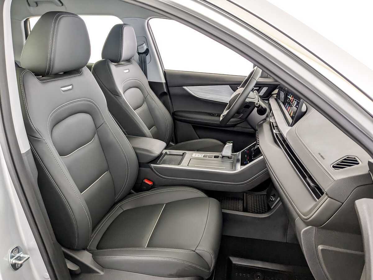 Б/У Чери Тигго 7 Про Макс 2024 года. Фото: #19