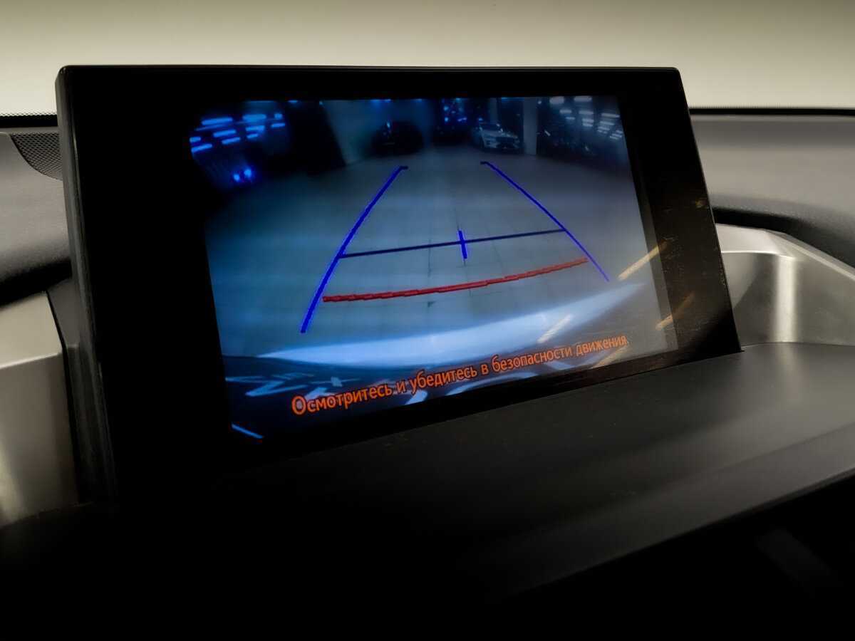 Б/У Лексус Н-Икс 2016 года. Фото: #25