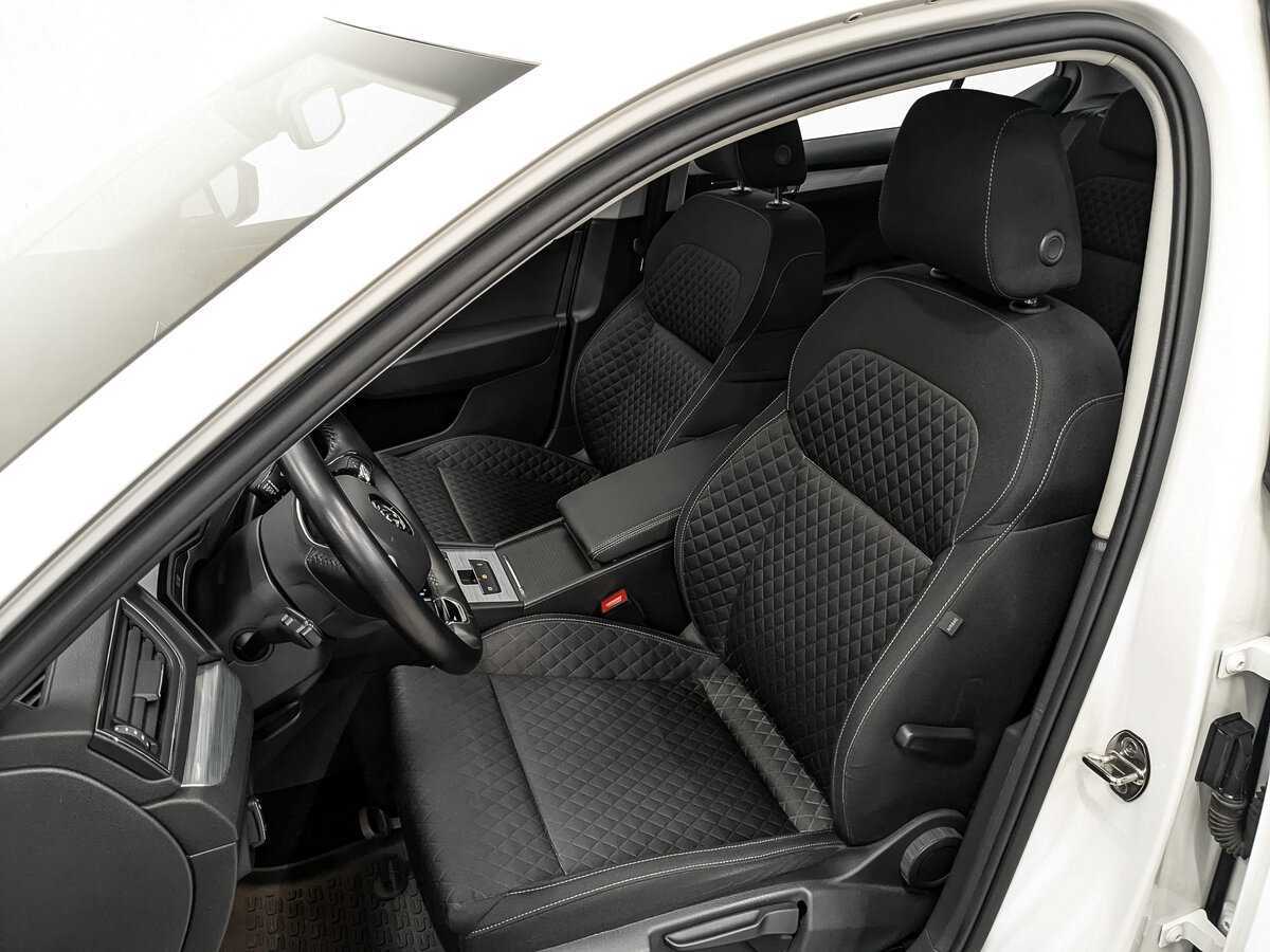 Б/У Шкода Суперб 2020 года. Фото: #20