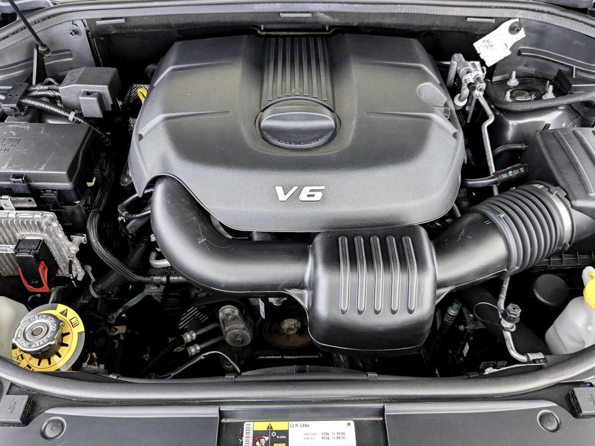 Б/У Джип Гранд Чироки 2018 года. Фото: #7