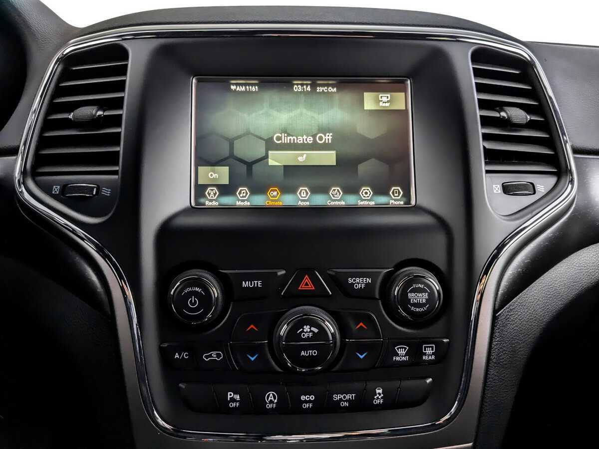 Б/У Джип Гранд Чироки 2018 года. Фото: #13