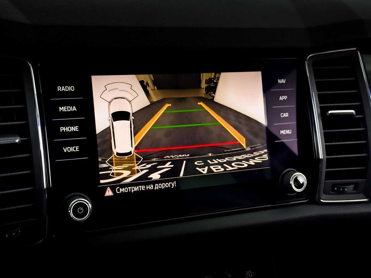 Б/У Шкода Кодиак 2021 года. Фото: #28