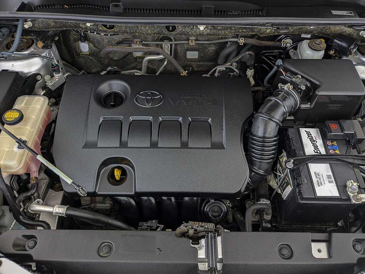 Б/У Тойота Рав4 2013 года. Фото: #8