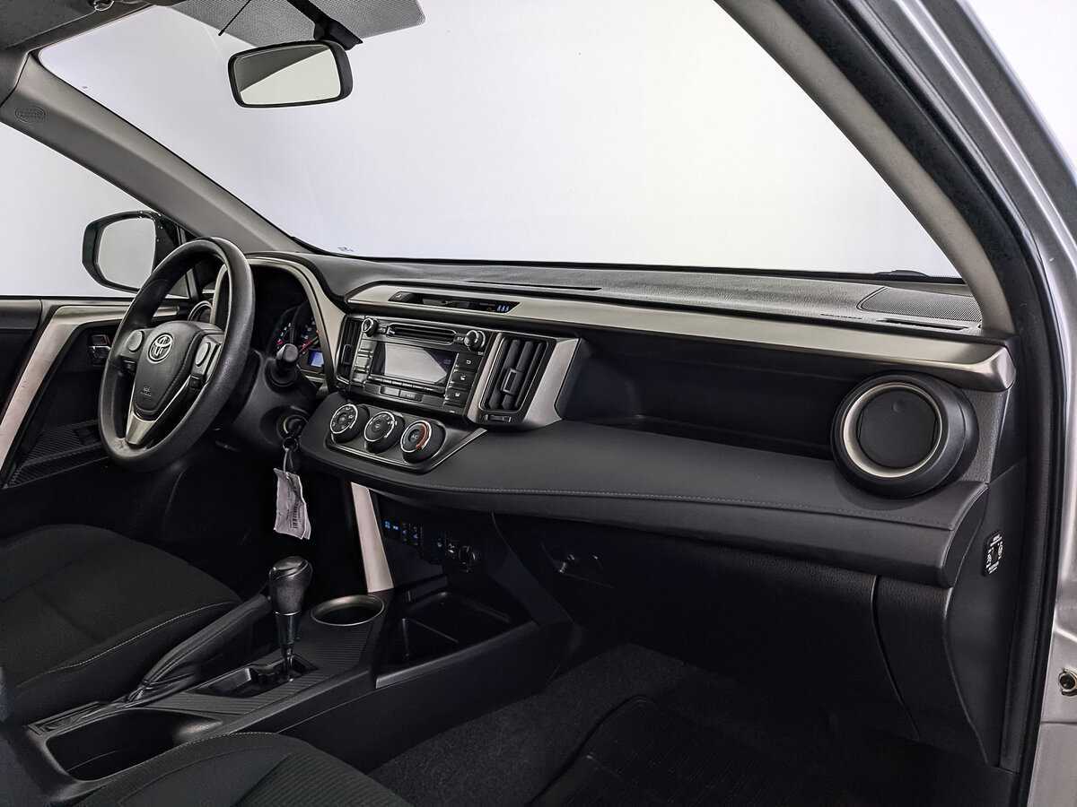 Б/У Тойота Рав4 2013 года. Фото: #12