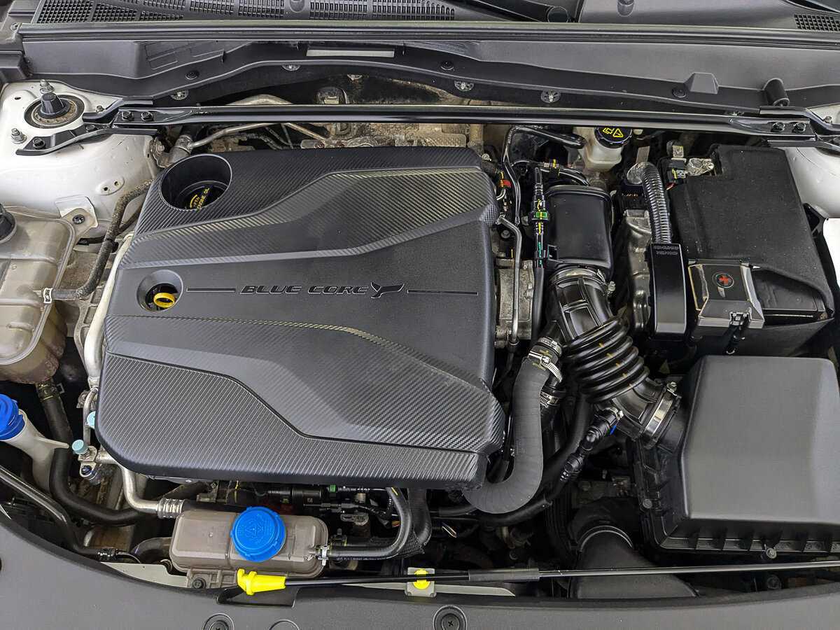 Б/У Чанган УНИ-В 2023 года. Фото: #8